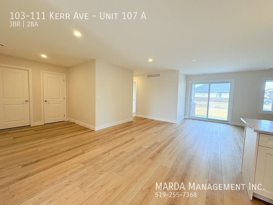 111 103-111 Kerr Ave #107A - Photo 3 of 33