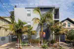 featured image of 2537 Fulton St #4