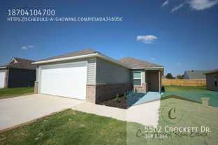 5502 Crockett Dr - Photo 1 of 1