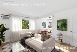 4919 Coldwater Canyon Ave #1 - Photo 1 of 1