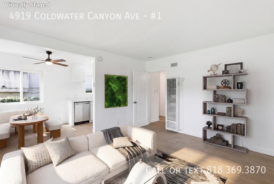 4919 Coldwater Canyon Ave #1 - Photo 2 of 18