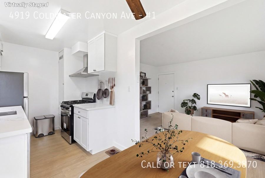 4919 Coldwater Canyon Ave #1 - Photo 3 of 18