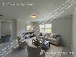 featured image of 2107 Haegle Dr #UPPER