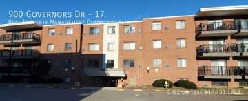 featured image of 900 Governors Dr #17