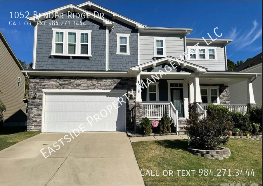 1052 Bender Ridge Dr
