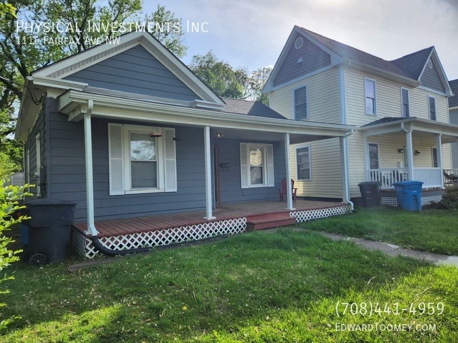 1116 Fairfax Ave Nw - Photo 2 of 17