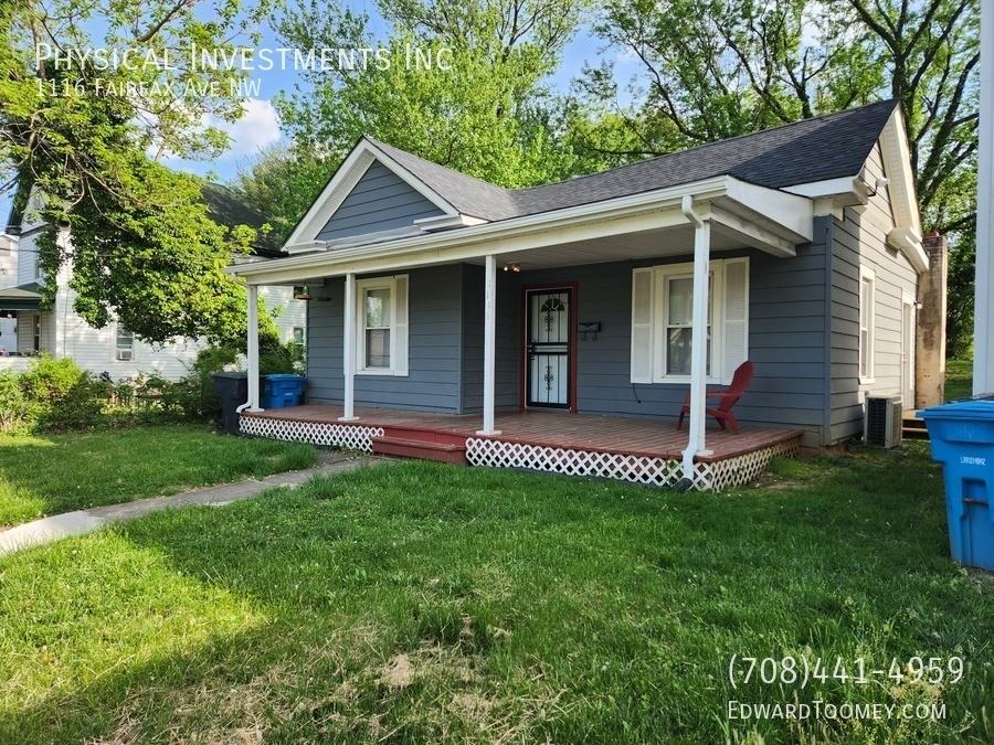1116 Fairfax Ave Nw - Photo 3 of 17