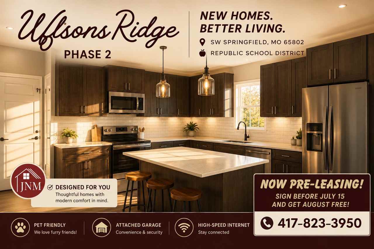 Wilsons Ridge, Floorplan D #1 - Photo 3 of 3
