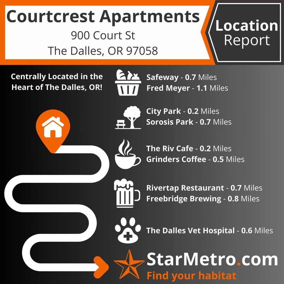 The Courtcrest Apartments - Photo 4 of 36
