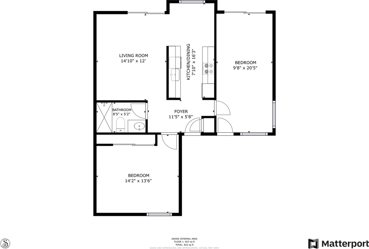 518 Jetty St - Photo 2 of 15