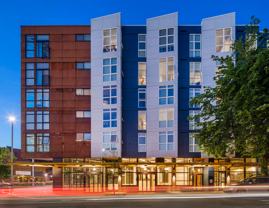 Minnie Flats | 101 Denny Way, Seattle, WA 98109 - Photo 1 of 1