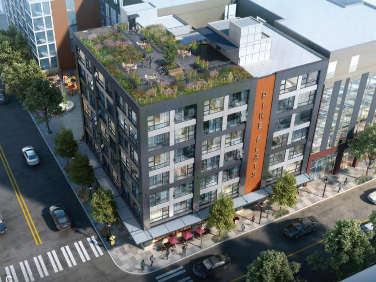 Pike Flats | 722 E Pike St - Photo 2 of 50