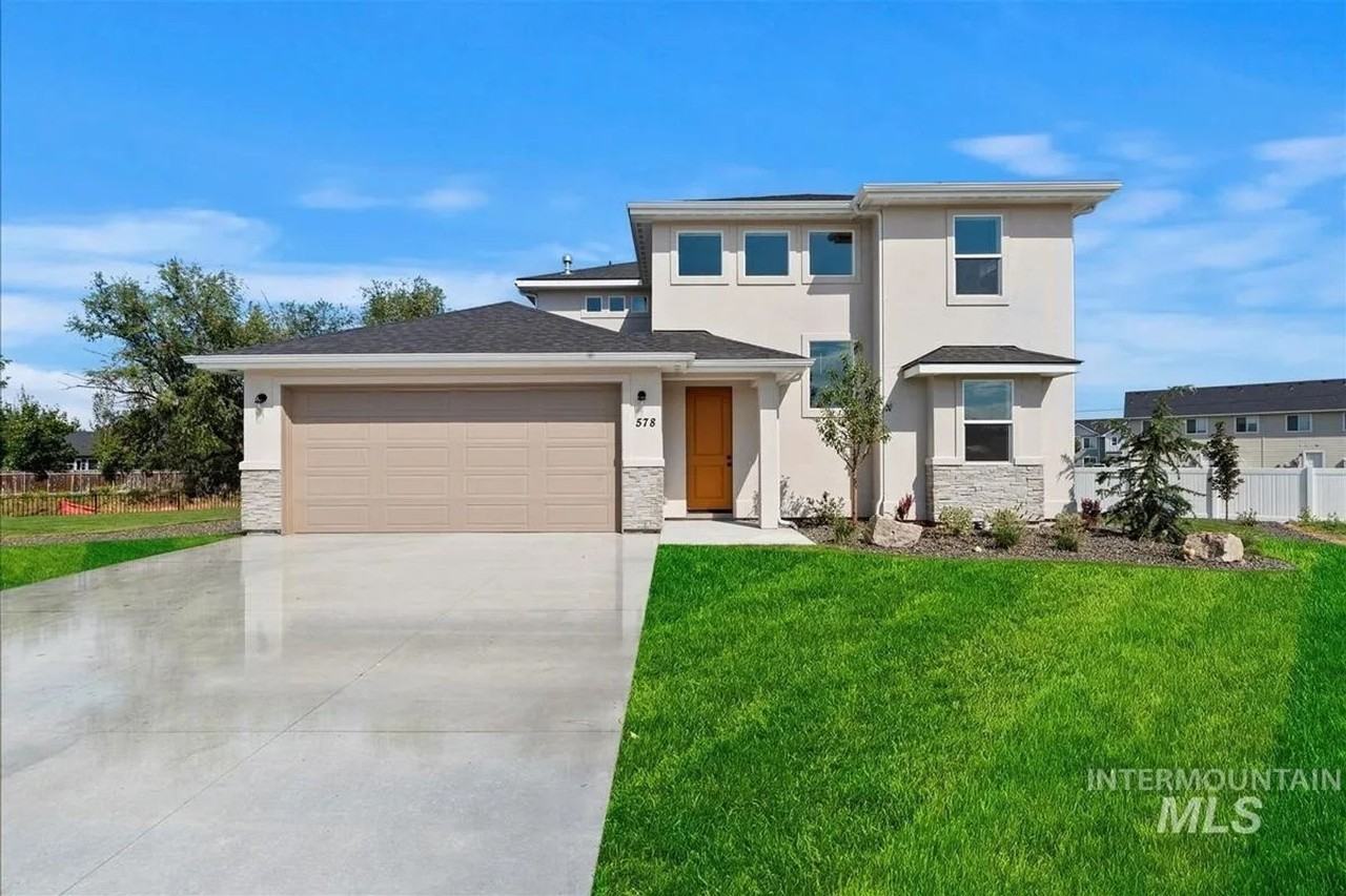 578 Hidden Mill Ct