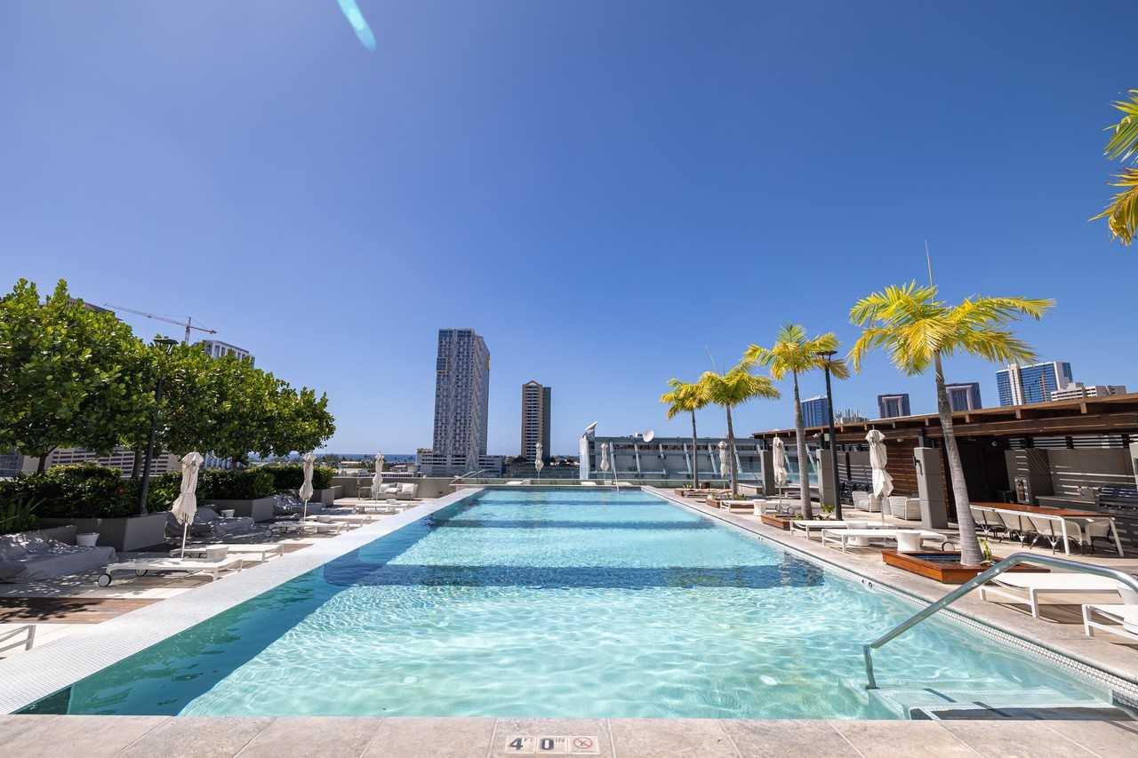 888 Kapiolani Blvd #1 - Photo 2 of 34