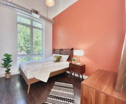 Private Bedroom in 4 Bedroom/2 Bathroom Home - Photo 1 of 1