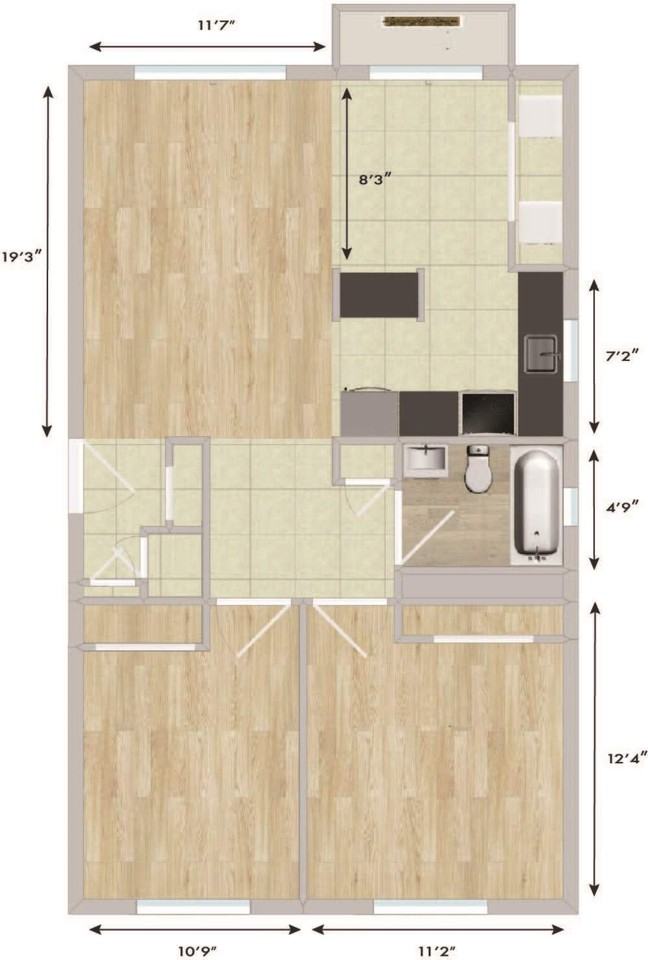 879 Fabre - Photo 4 of 13