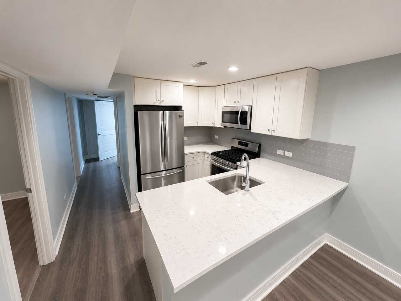 3622 West Franklin Boulevard, Unit Garden - Photo 5 of 13