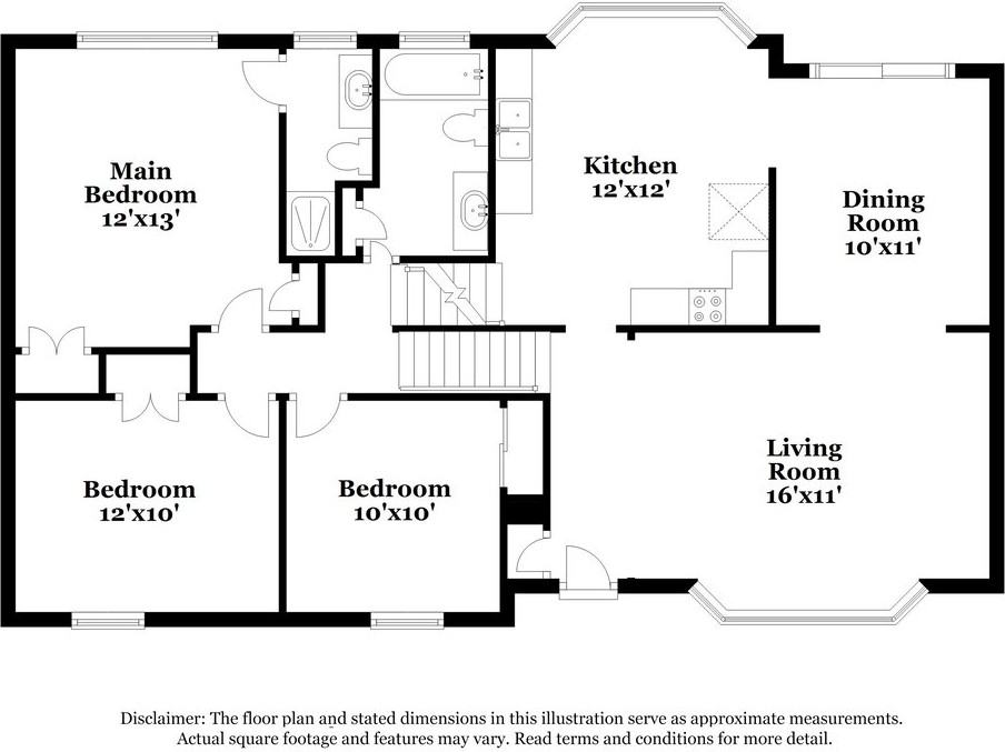 9915 Westgate St - Photo 3 of 18