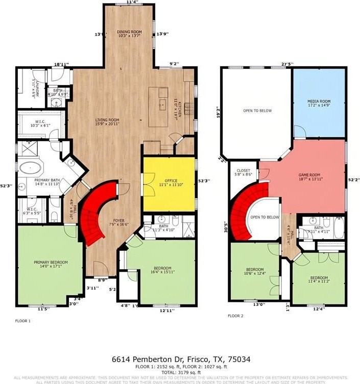6614 Pemberton Dr - Photo 3 of 40
