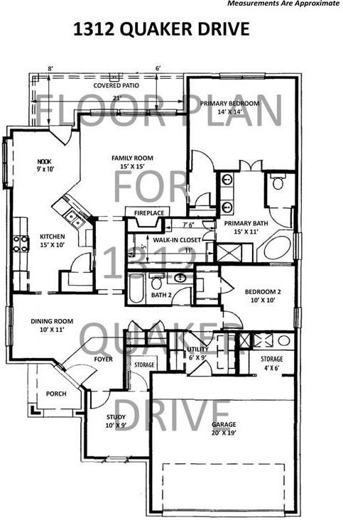 1312 Quaker Dr - Photo 4 of 32