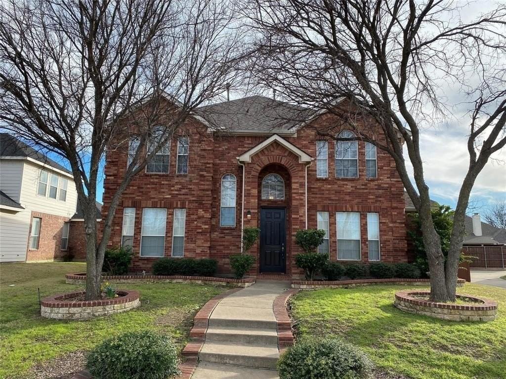 1741 Angel Falls Dr
