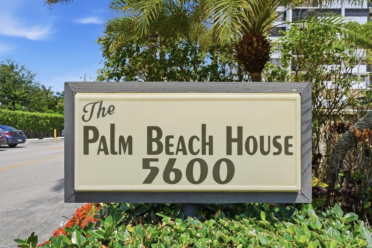 5600 N Flagler Dr #1110