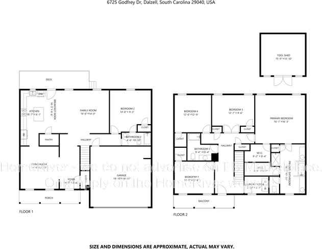 6725 Godfrey Dr - Photo 2 of 23