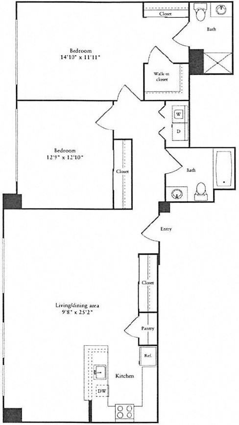 33 Cambridgepark Dr #4135