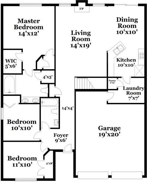 3304 Penn Meade Way - Photo 2 of 17