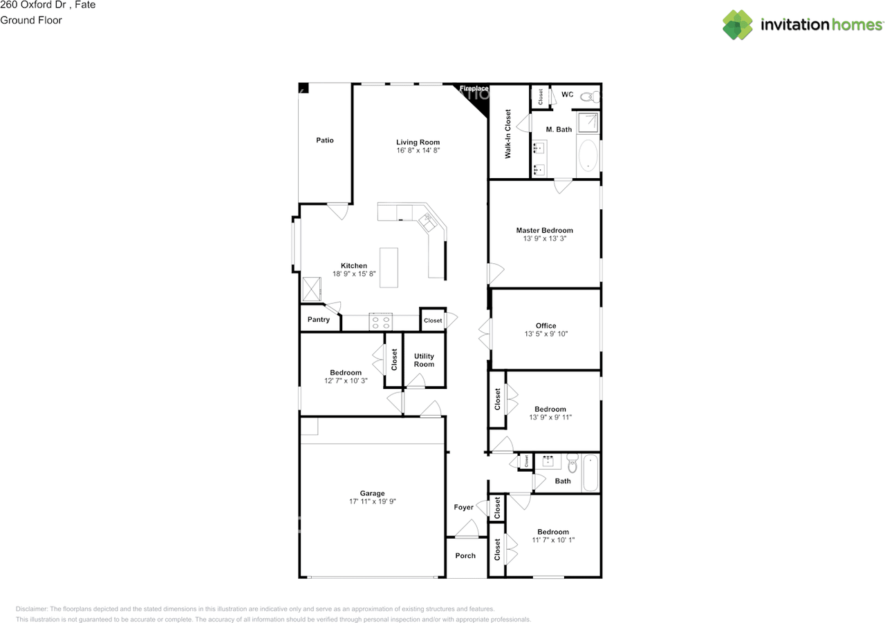 260 Oxford Dr - Photo 2 of 22
