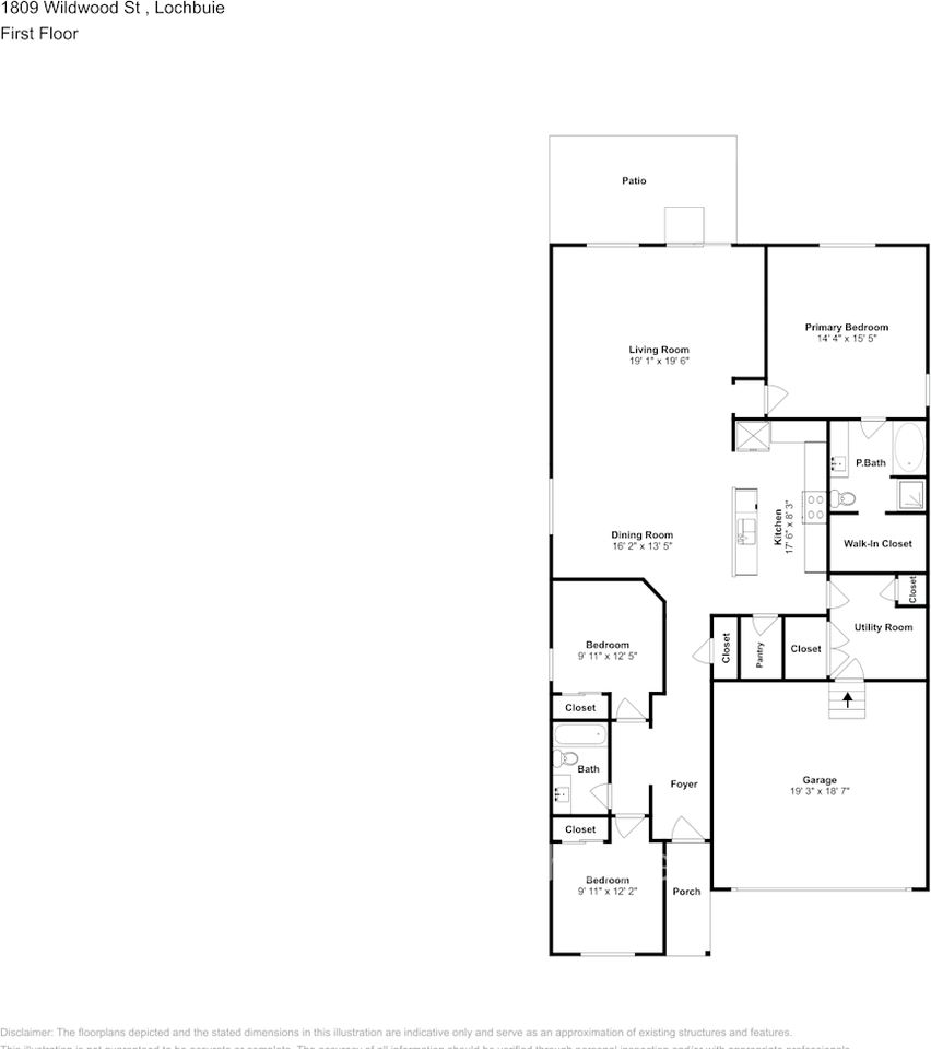 1809 Wildwood St - Photo 2 of 19