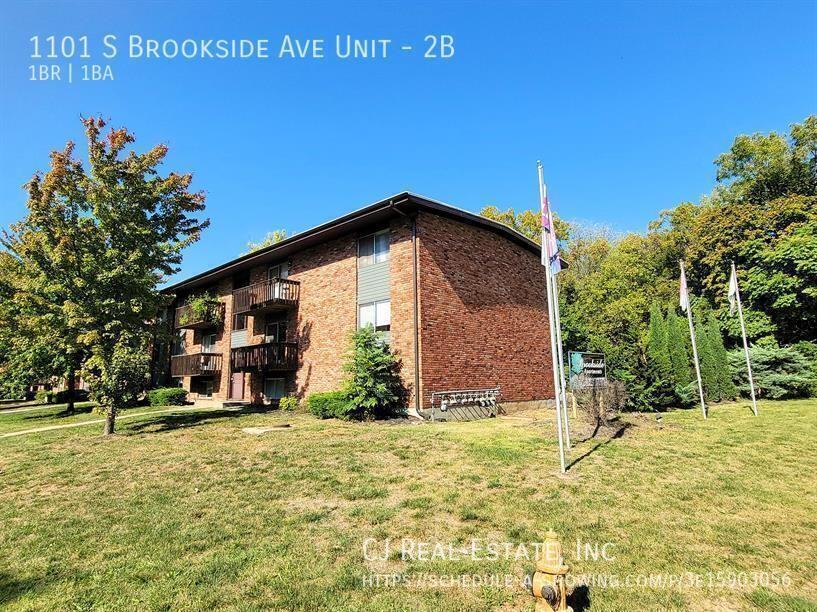 1101 S Brookside Ave #2B