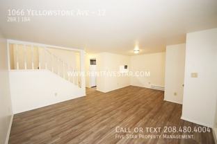 1066 Yellowstone Ave #12 - Photo 1 of 1