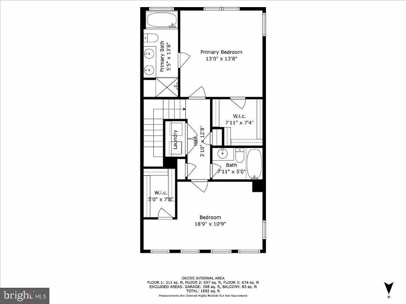 12811 Brickyard Blvd - Photo 2 of 5