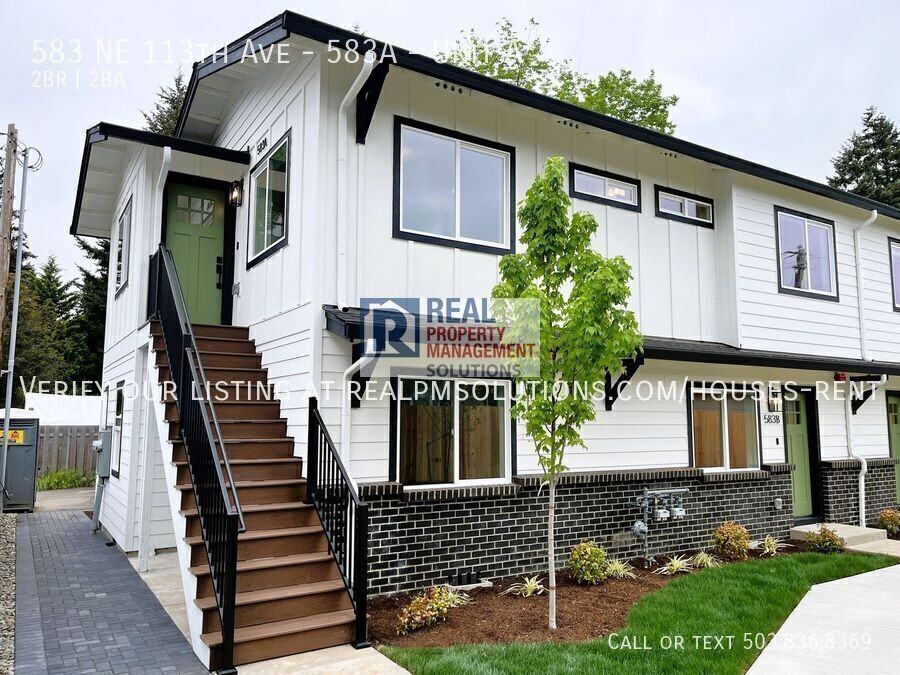 583 Ne 113th Ave #A