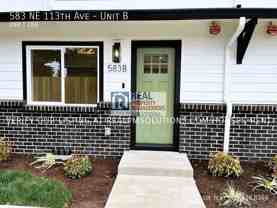 583 Ne 113th Ave #B - Photo 1 of 1