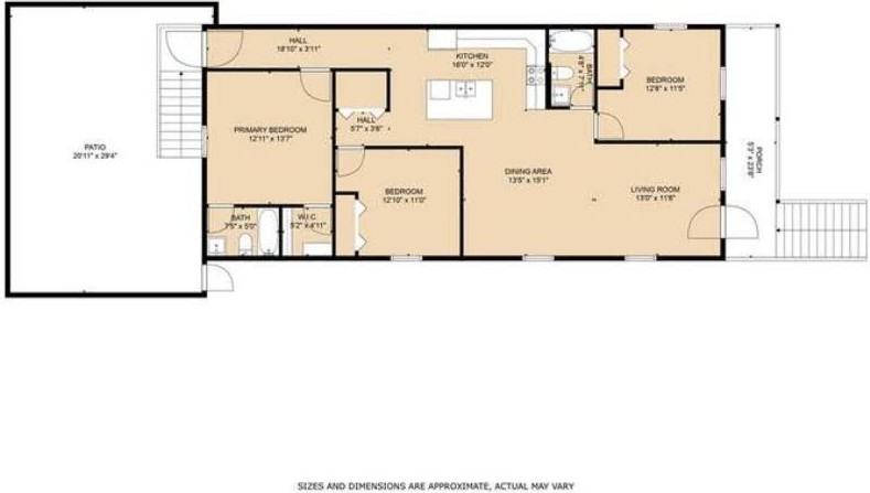 2520 S Galvez St #NA - Photo 6 of 19