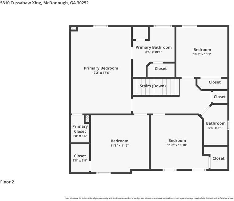 5310 Tussahaw Xing - Photo 3 of 17