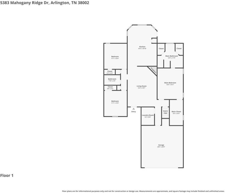 5383 Mahogany Ridge Dr - Photo 2 of 17
