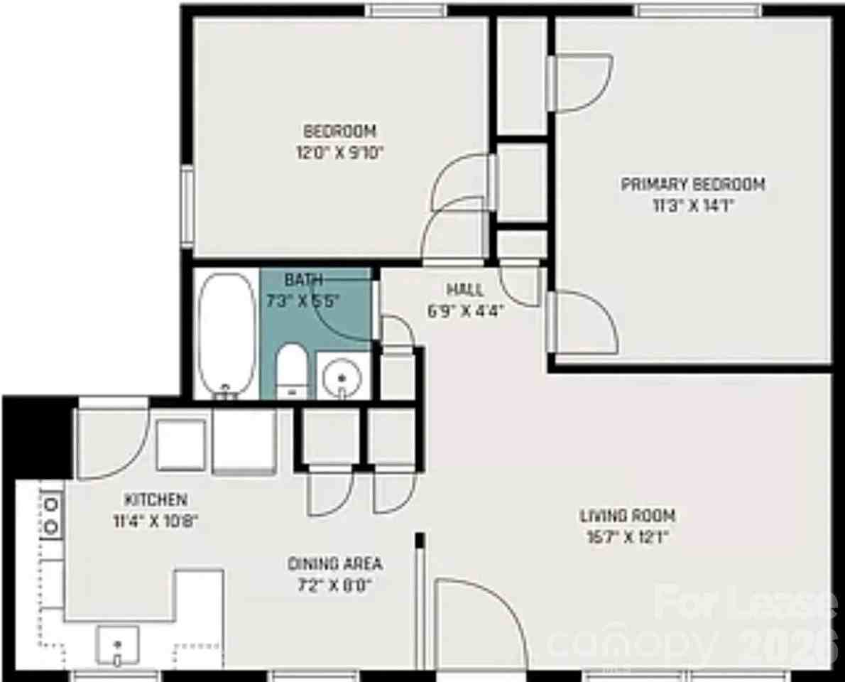7622 Briardale Dr #1 - Photo 6 of 8