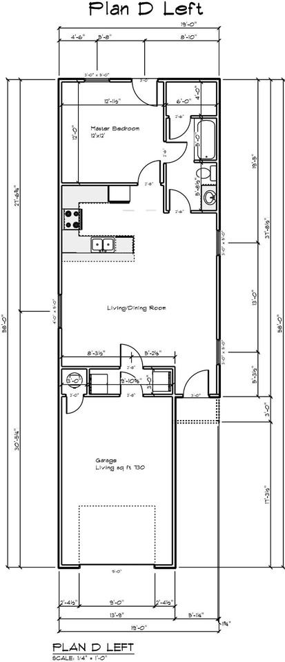 Wilsons Ridge, Floorplan D #1 - Photo 2 of 3