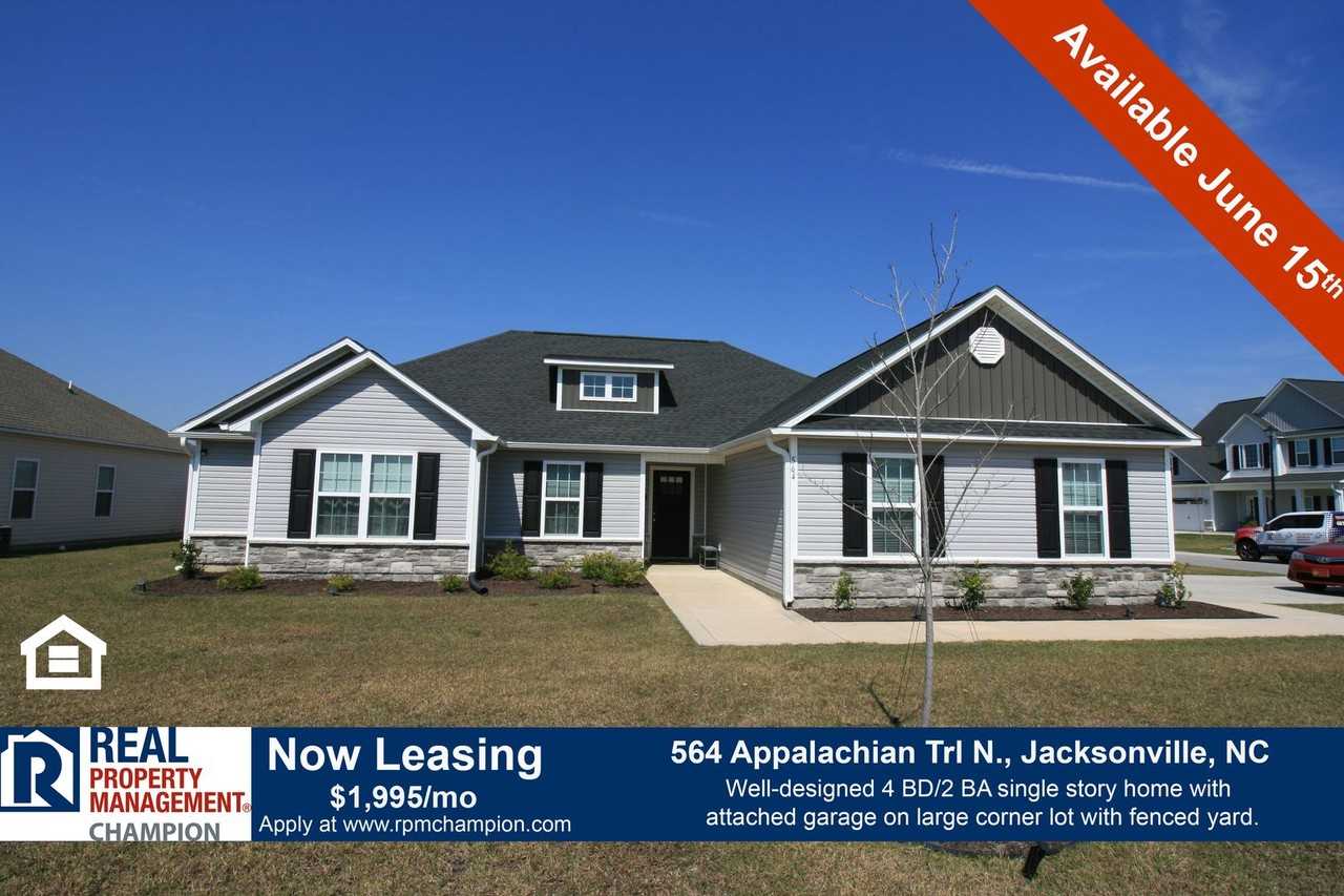 564 Appalachian Trl N