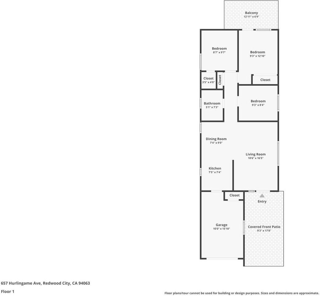 657 Hurlingame Ave - Photo 2 of 40