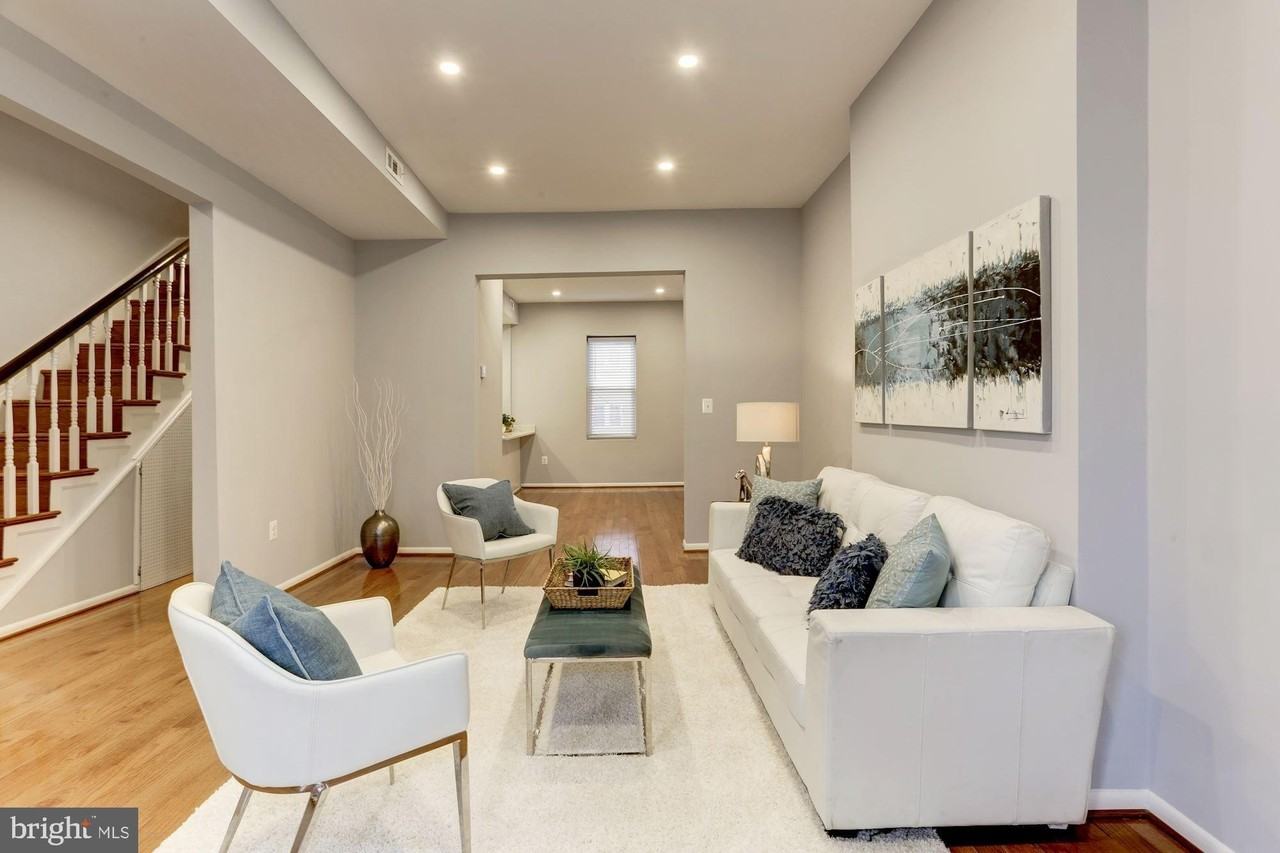 1015 T St Nw #A - Photo 4 of 25