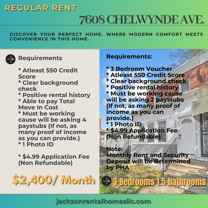 7608 Chelwynde Ave #1 - Photo 1 of 1