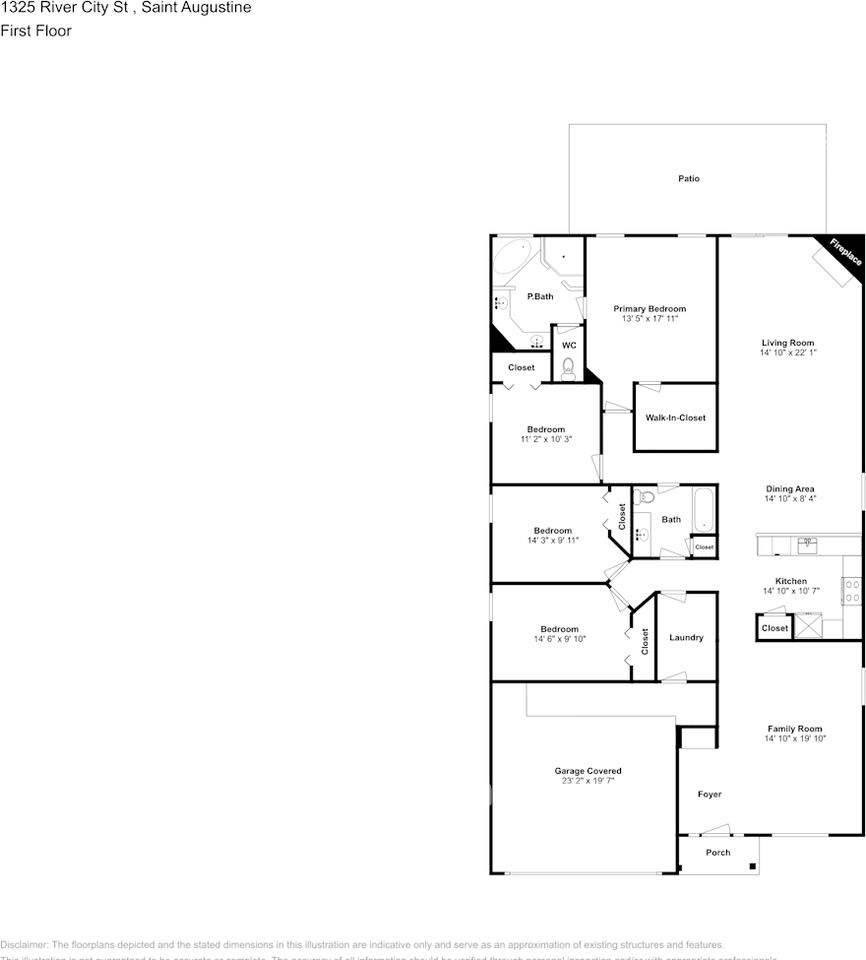 1325 River City St - Photo 2 of 18