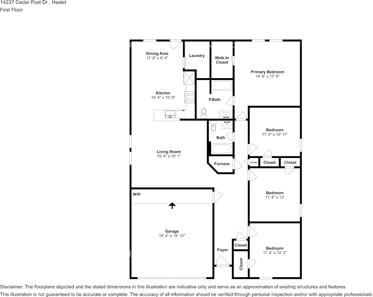 14237 Cedar Post Dr - Photo 2 of 18