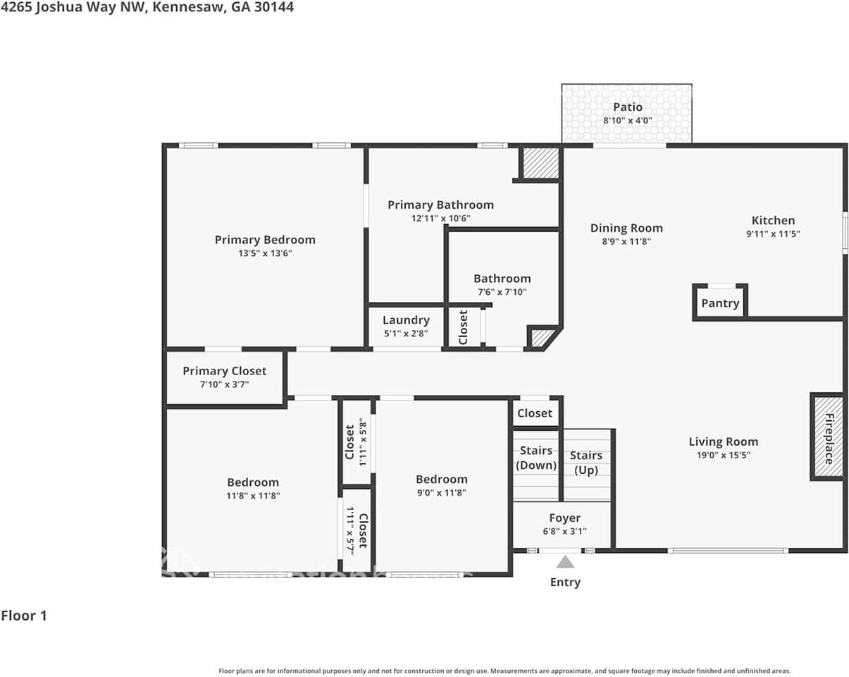 4265 Joshua Way Nw - Photo 3 of 18
