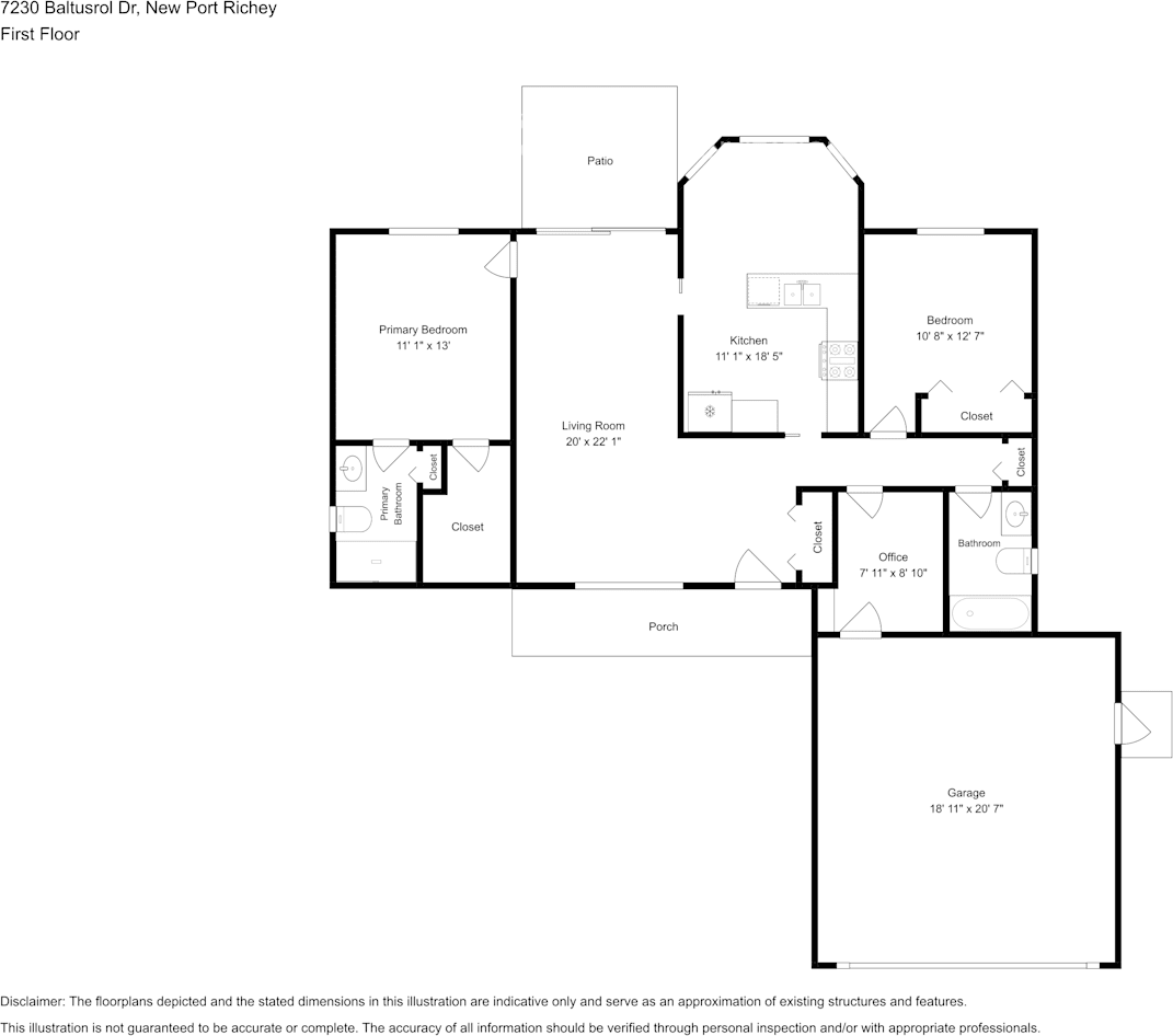 7230 Baltusrol Dr - Photo 2 of 18