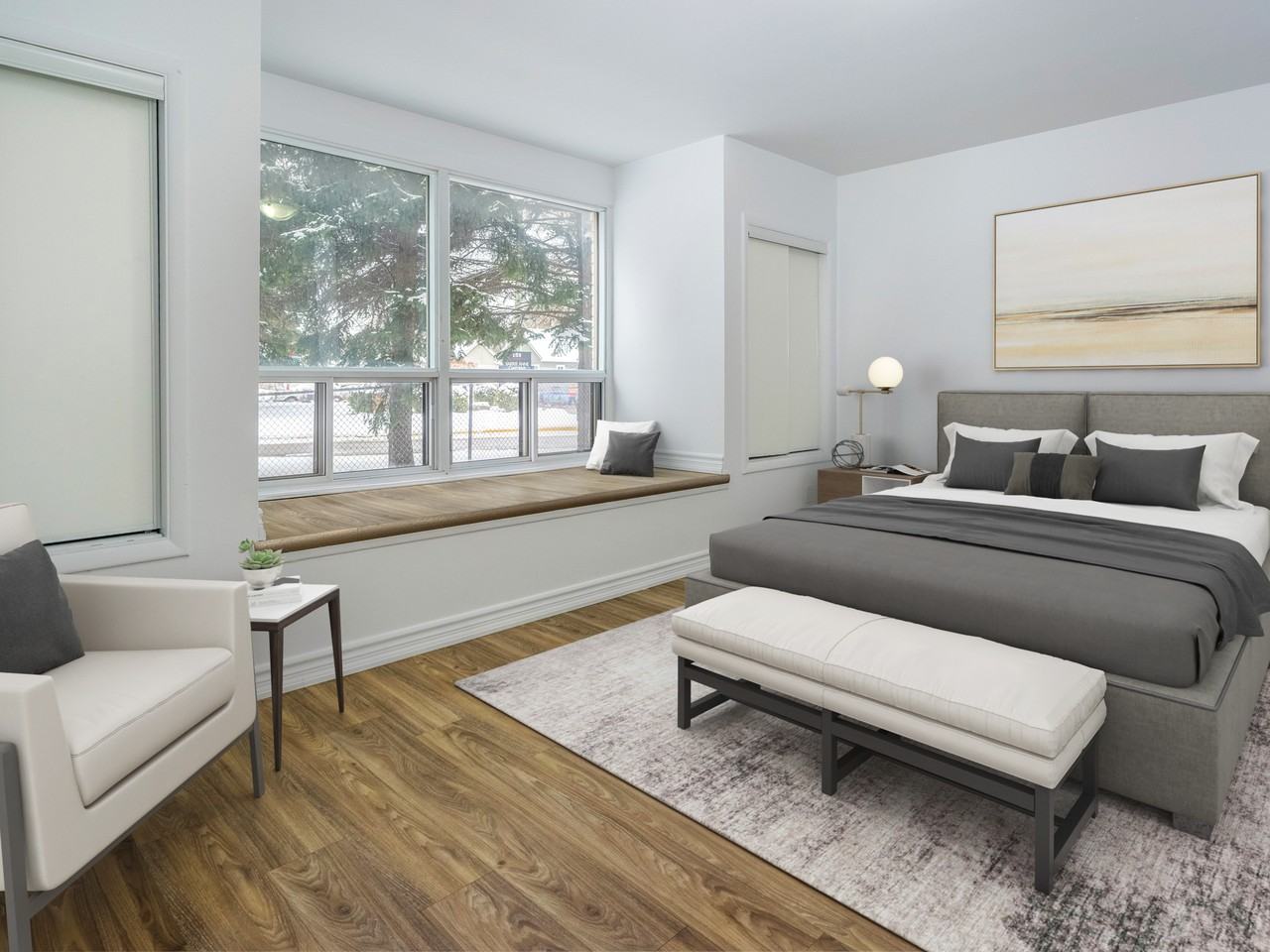 Milligan Apartments - Photo 4 of 6